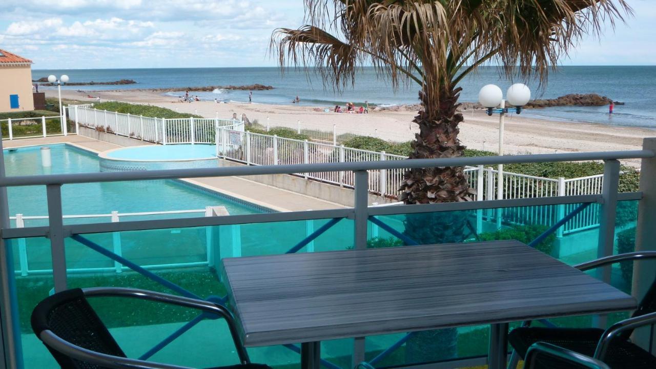 La Voile Blanche 2 Apartment Frontignan