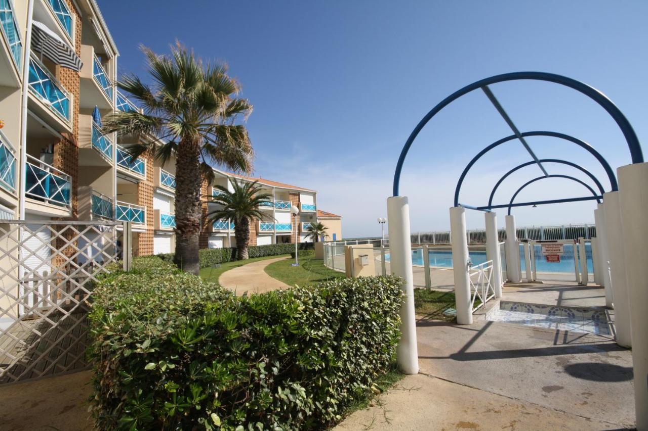 La Voile Blanche 2 Apartment *